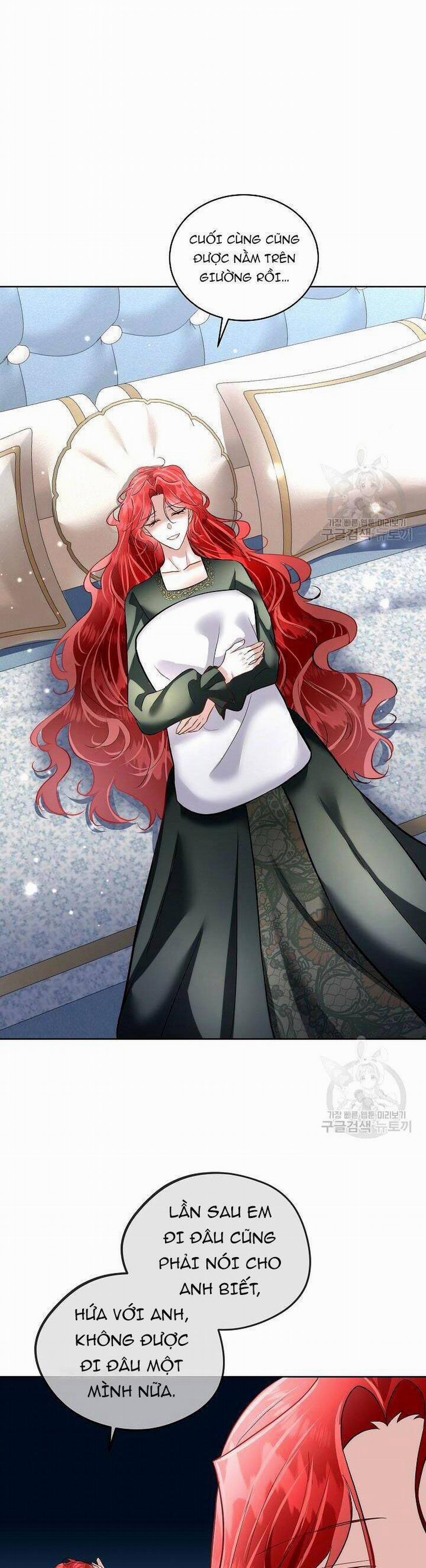 Tạm Thời Tôi Sẽ Bảo Vệ Nam Chính 52 trang 1