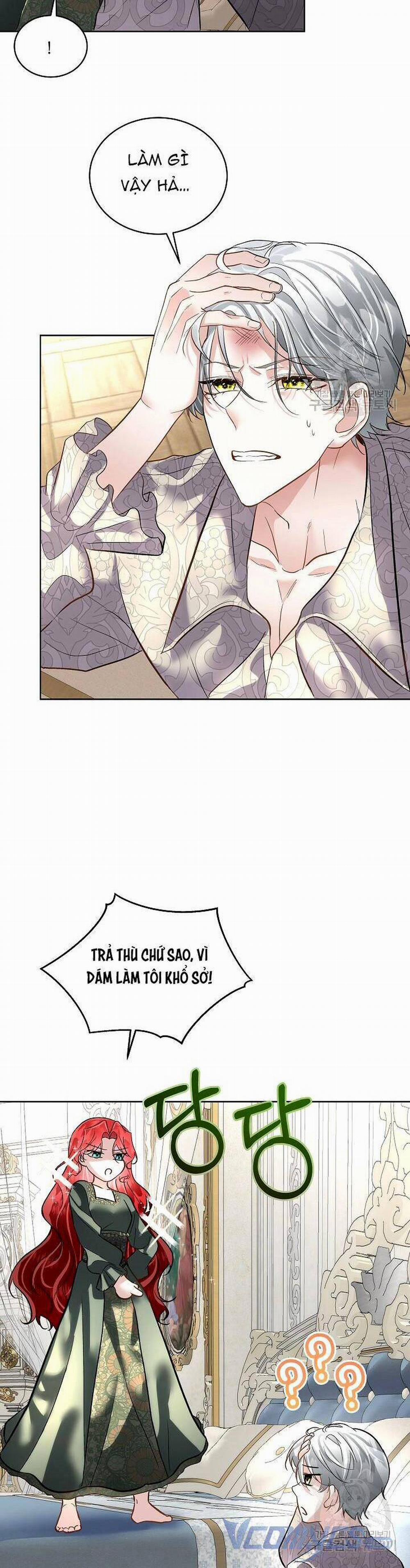 Tạm Thời Tôi Sẽ Bảo Vệ Nam Chính 52 trang 11