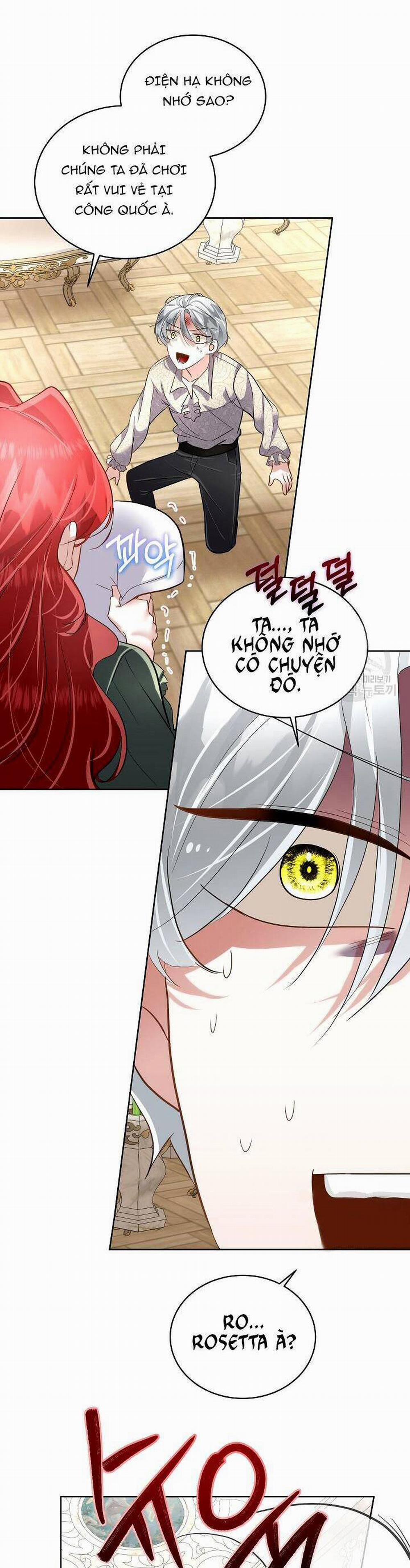 Tạm Thời Tôi Sẽ Bảo Vệ Nam Chính 52 trang 13