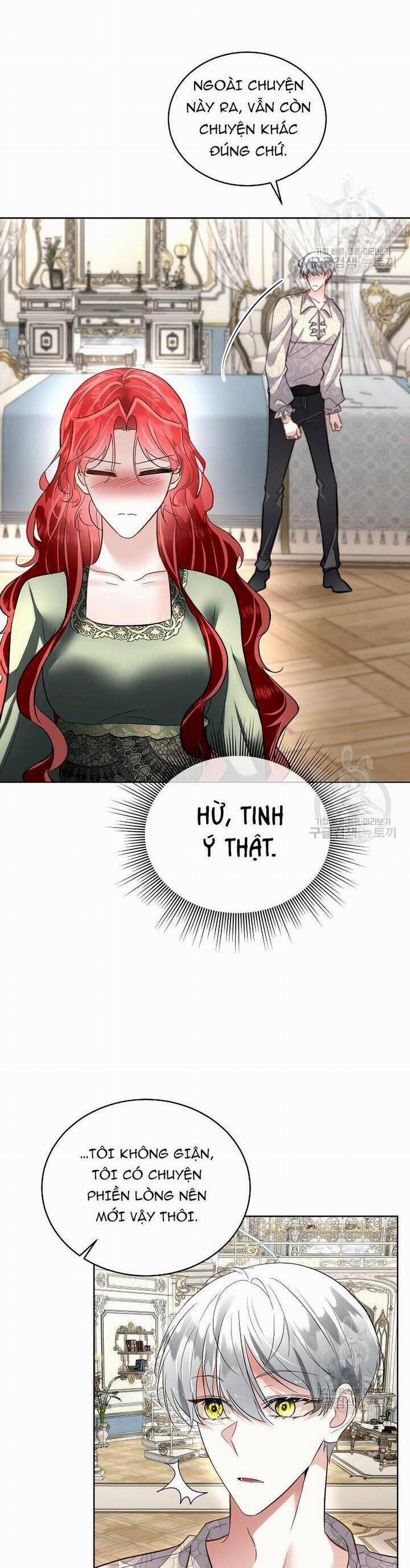 Tạm Thời Tôi Sẽ Bảo Vệ Nam Chính 52 trang 18