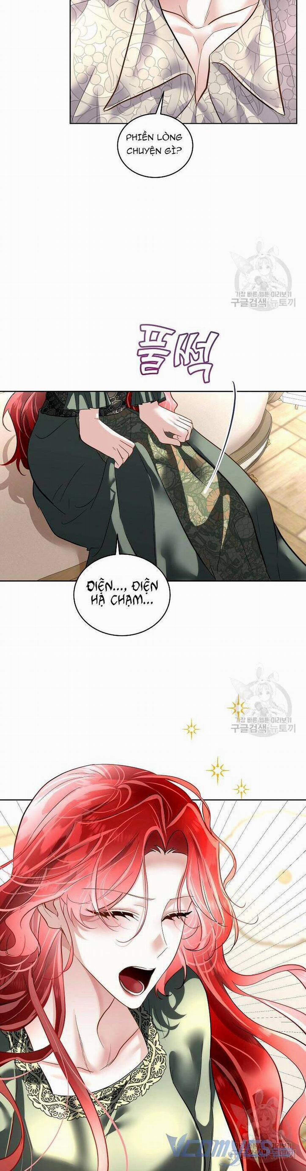 Tạm Thời Tôi Sẽ Bảo Vệ Nam Chính 52 trang 19