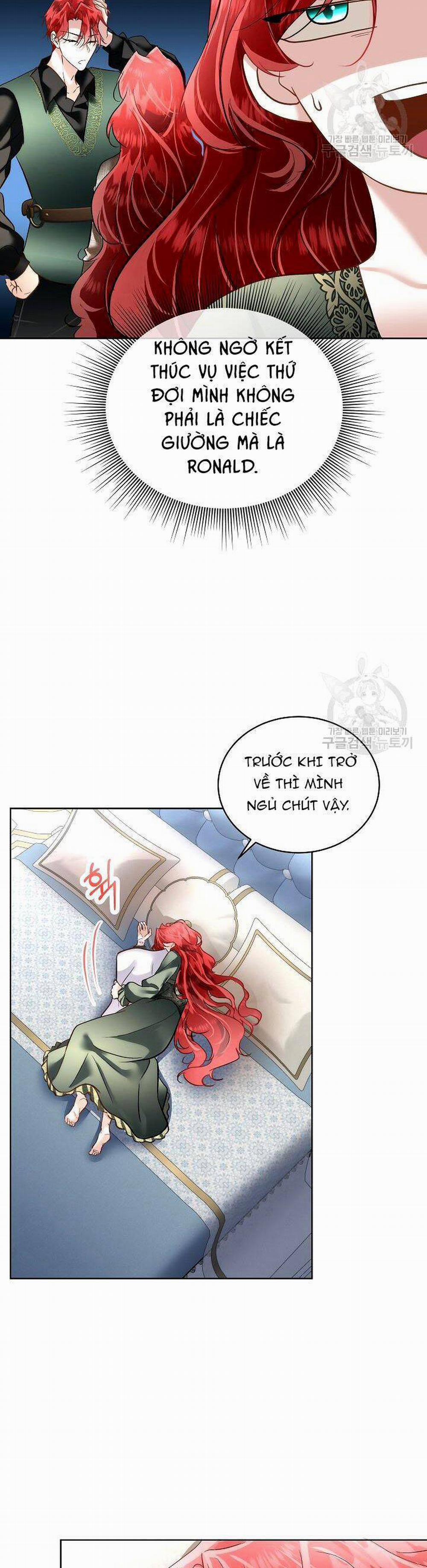 Tạm Thời Tôi Sẽ Bảo Vệ Nam Chính 52 trang 2