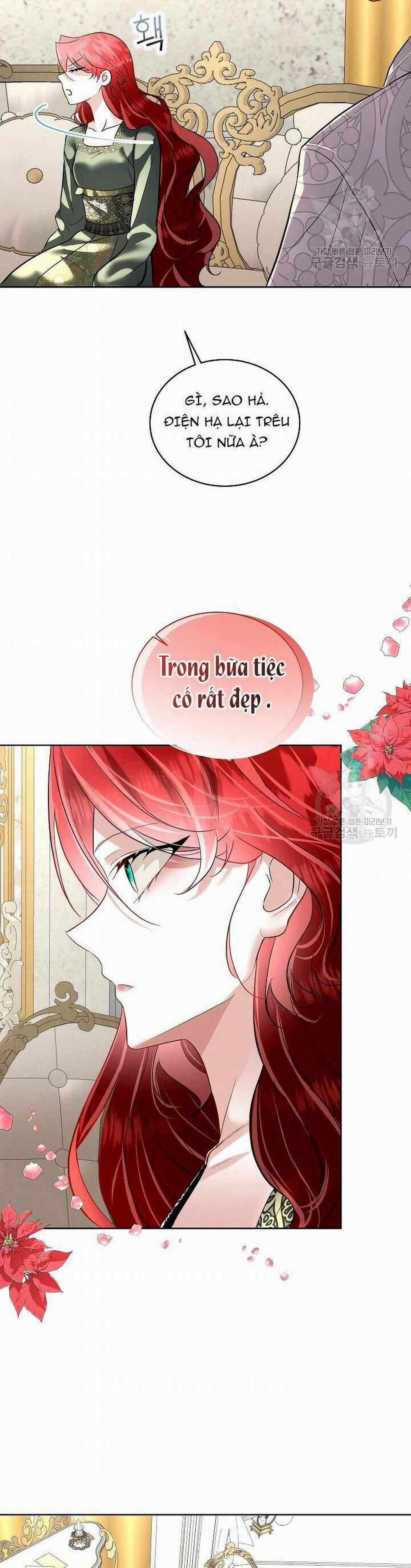 Tạm Thời Tôi Sẽ Bảo Vệ Nam Chính 52 trang 22