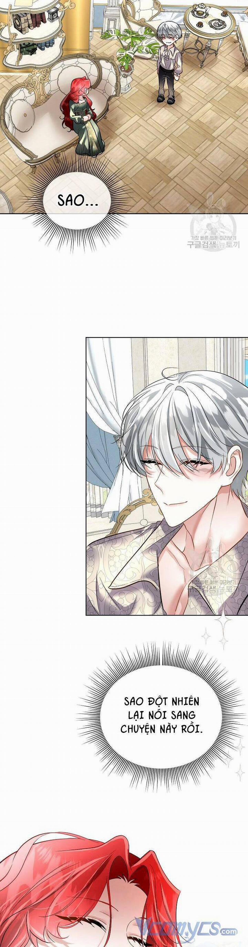 Tạm Thời Tôi Sẽ Bảo Vệ Nam Chính 52 trang 23