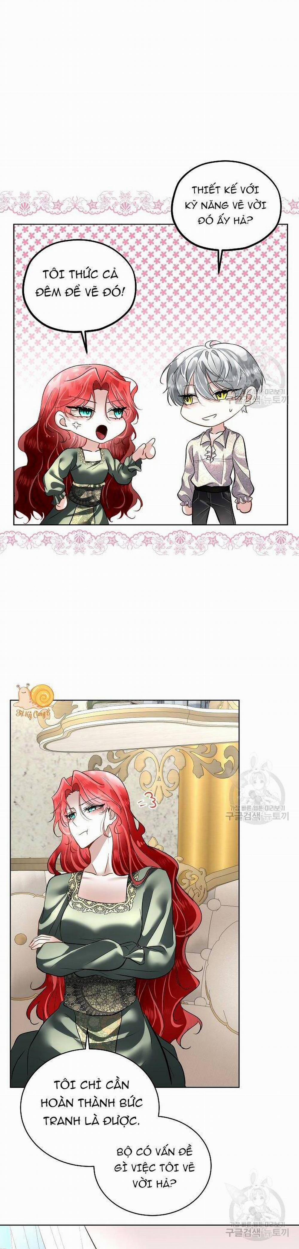 Tạm Thời Tôi Sẽ Bảo Vệ Nam Chính 52 trang 25