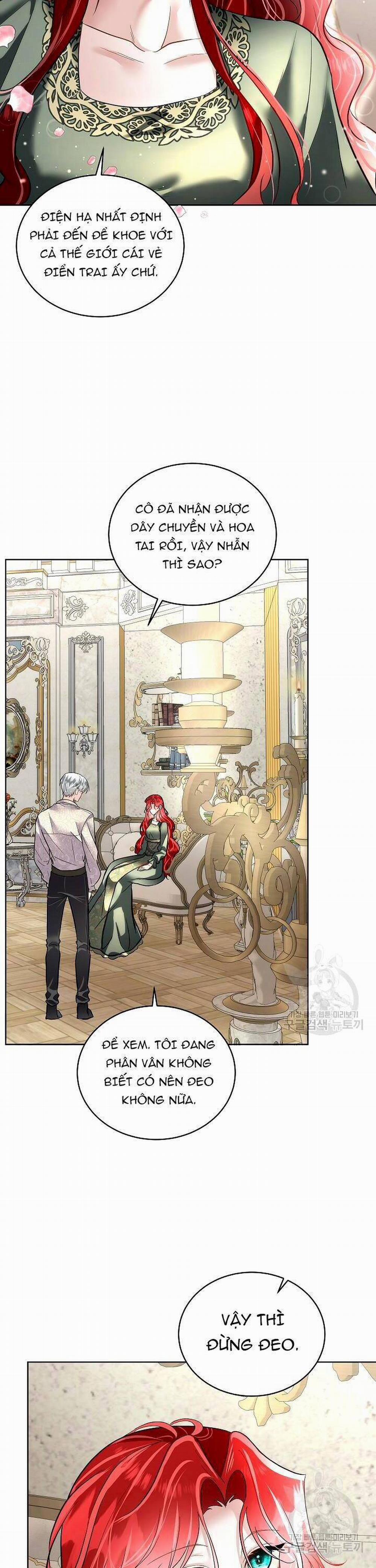 Tạm Thời Tôi Sẽ Bảo Vệ Nam Chính 52 trang 27