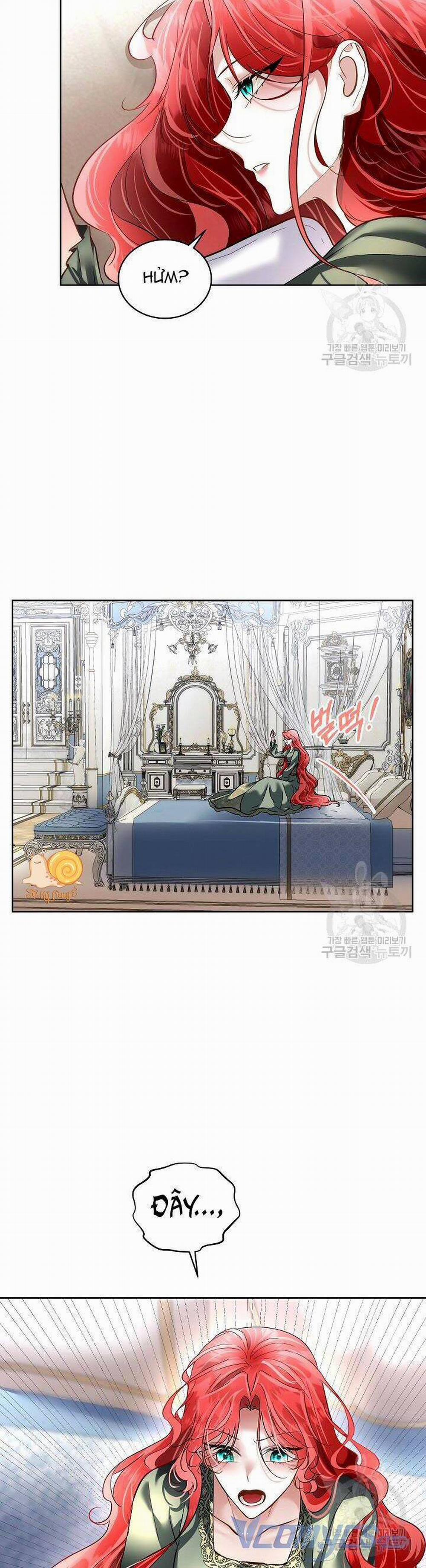 Tạm Thời Tôi Sẽ Bảo Vệ Nam Chính 52 trang 3