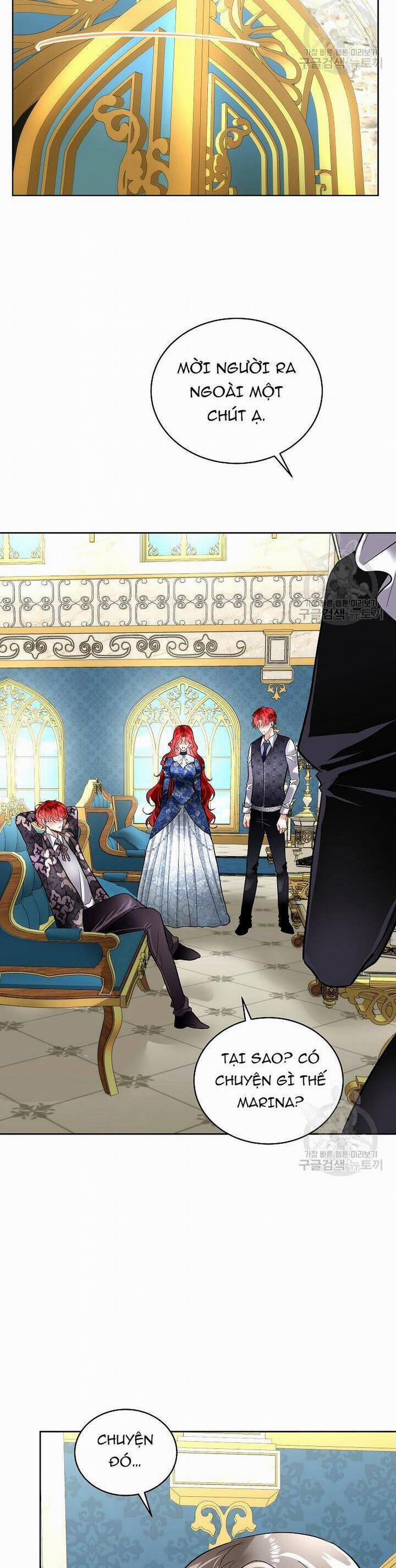 Tạm Thời Tôi Sẽ Bảo Vệ Nam Chính 52 trang 30