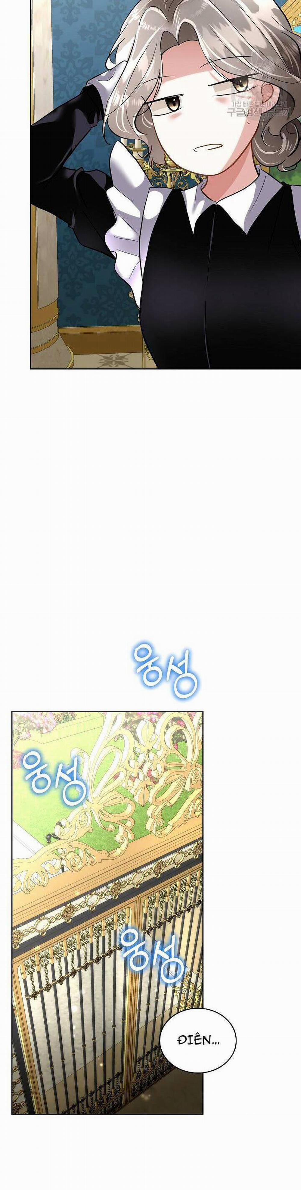 Tạm Thời Tôi Sẽ Bảo Vệ Nam Chính 52 trang 31