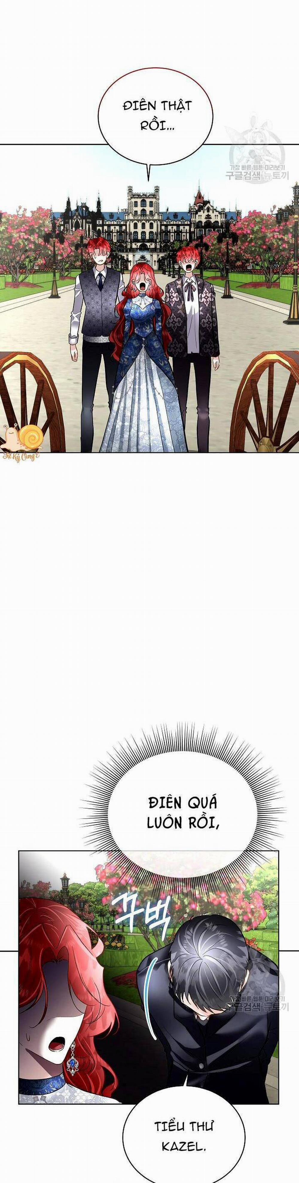 Tạm Thời Tôi Sẽ Bảo Vệ Nam Chính 52 trang 32