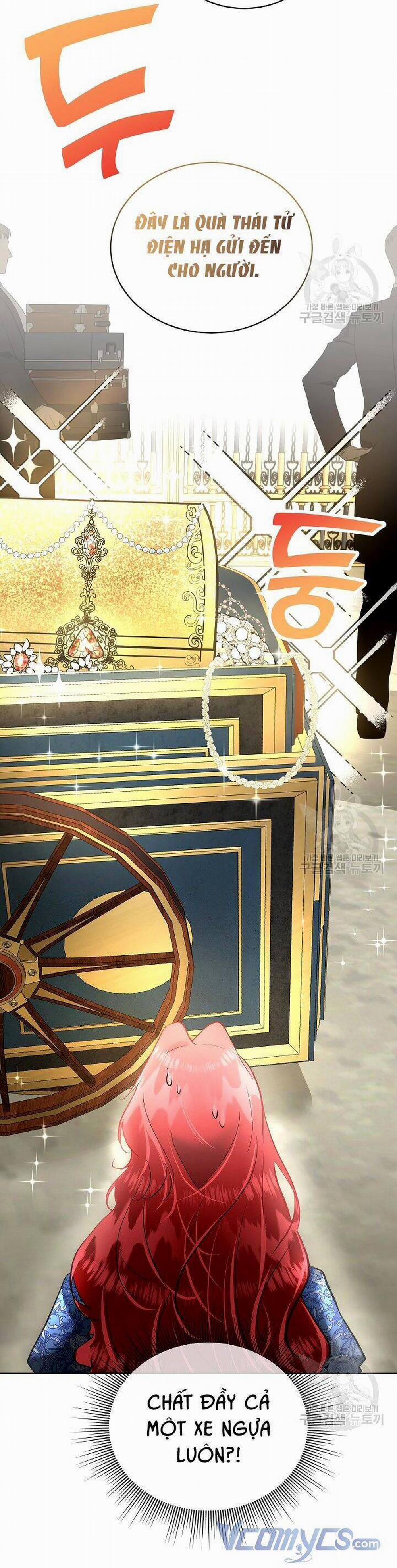 Tạm Thời Tôi Sẽ Bảo Vệ Nam Chính 52 trang 33