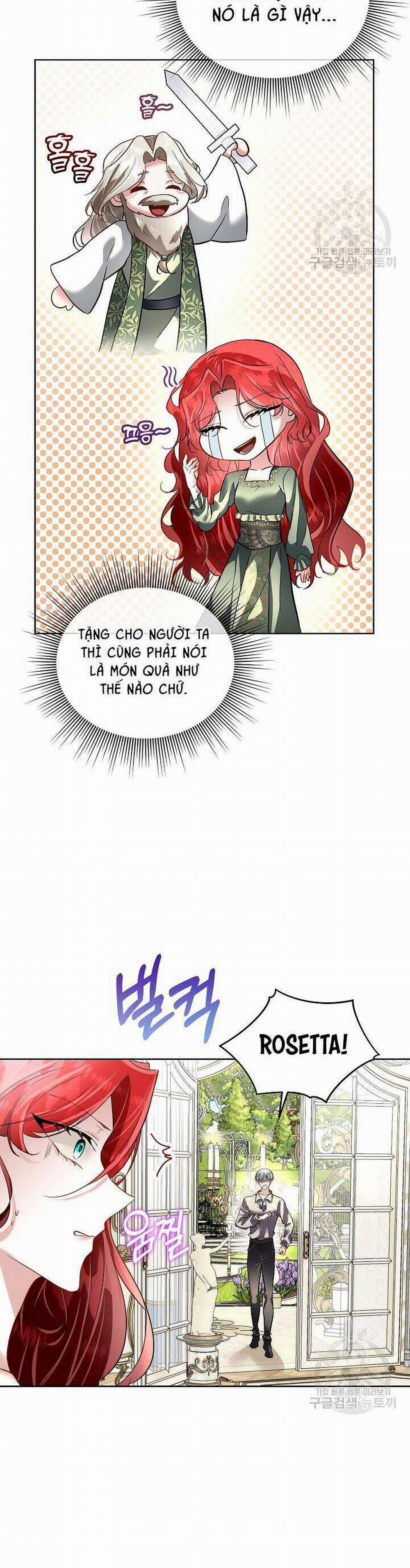 Tạm Thời Tôi Sẽ Bảo Vệ Nam Chính 52 trang 6