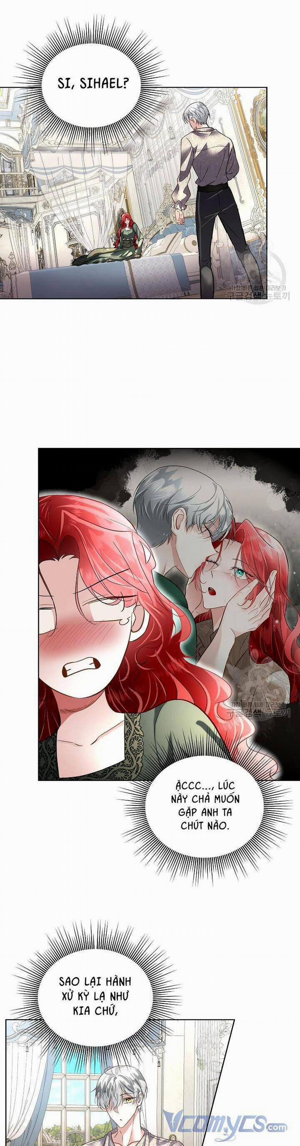 Tạm Thời Tôi Sẽ Bảo Vệ Nam Chính 52 trang 7