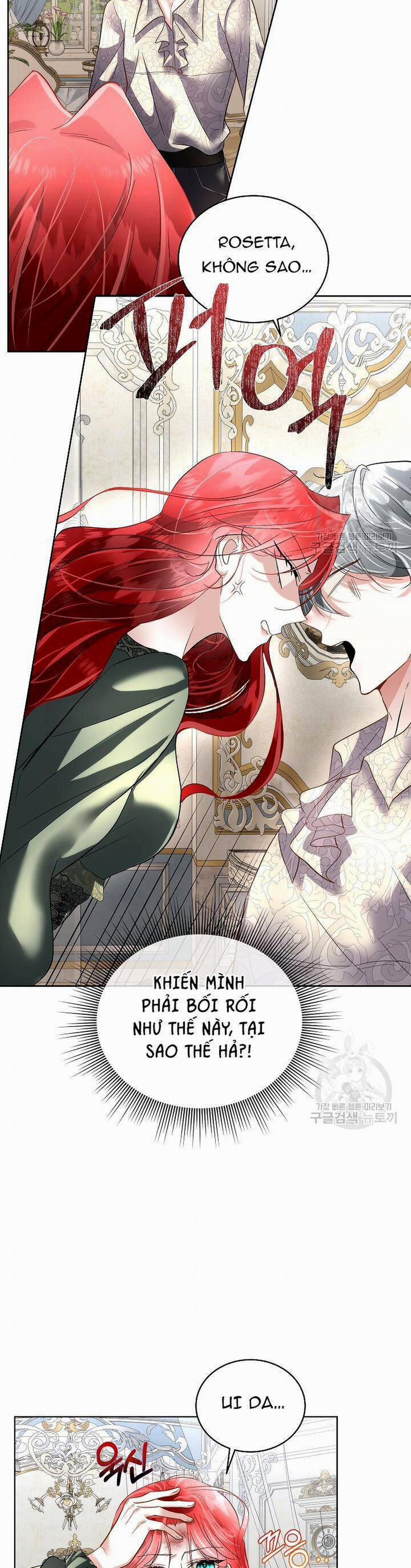 Tạm Thời Tôi Sẽ Bảo Vệ Nam Chính 52 trang 8