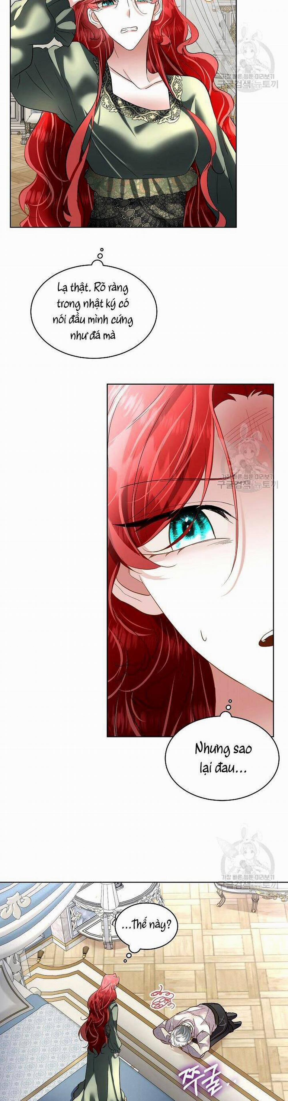 Tạm Thời Tôi Sẽ Bảo Vệ Nam Chính 52 trang 9