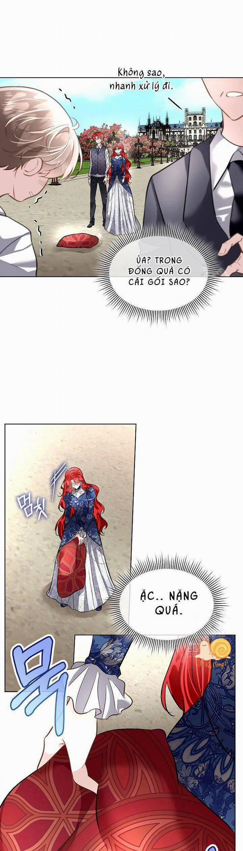 Tạm Thời Tôi Sẽ Bảo Vệ Nam Chính 53 trang 10