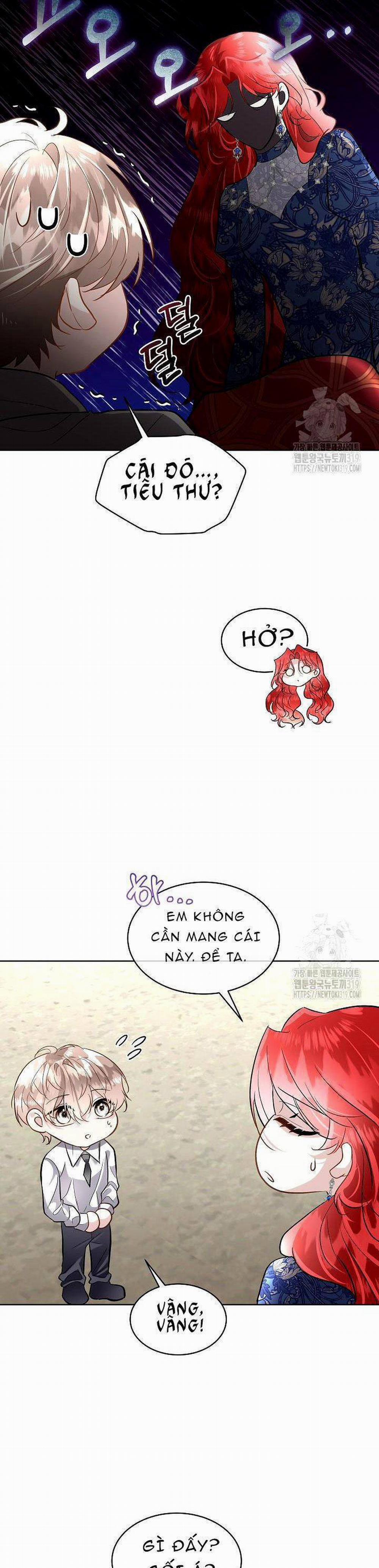 Tạm Thời Tôi Sẽ Bảo Vệ Nam Chính 53 trang 12