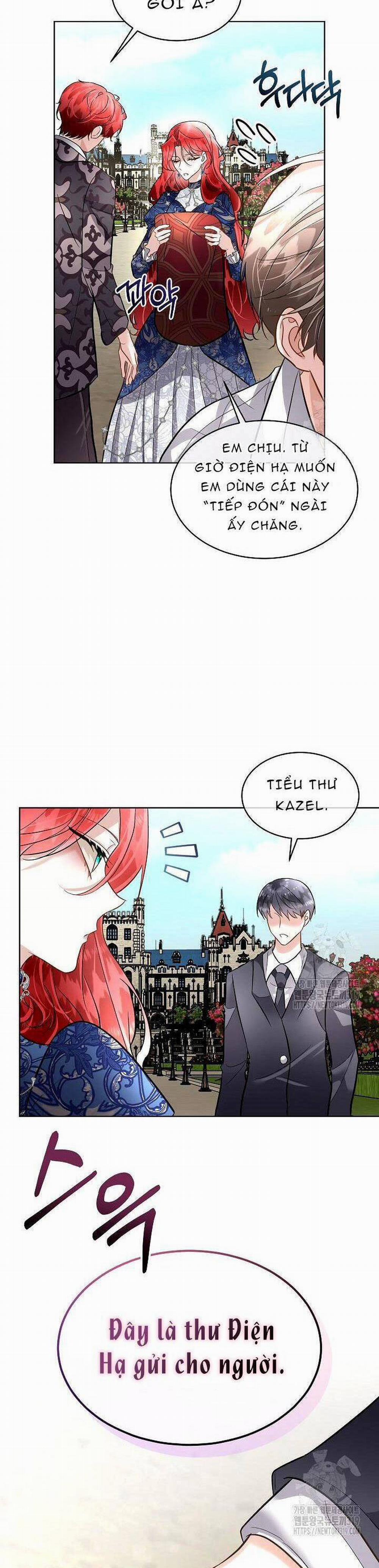 Tạm Thời Tôi Sẽ Bảo Vệ Nam Chính 53 trang 13