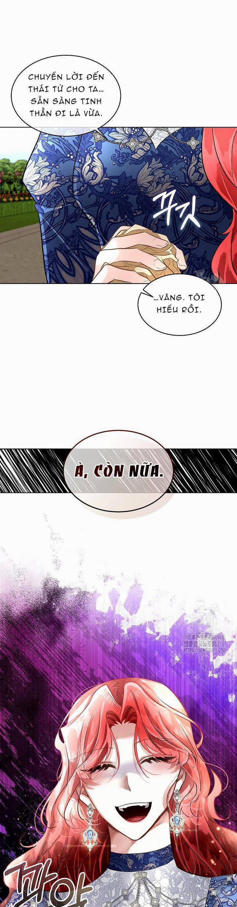 Tạm Thời Tôi Sẽ Bảo Vệ Nam Chính 53 trang 16