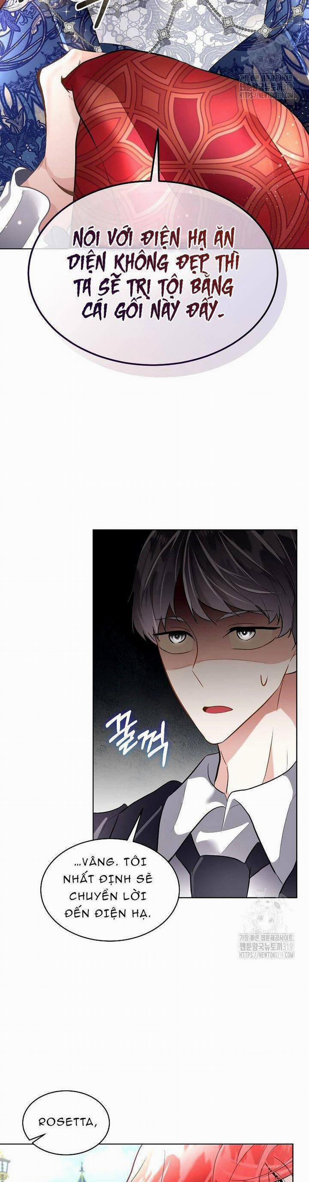 Tạm Thời Tôi Sẽ Bảo Vệ Nam Chính 53 trang 17