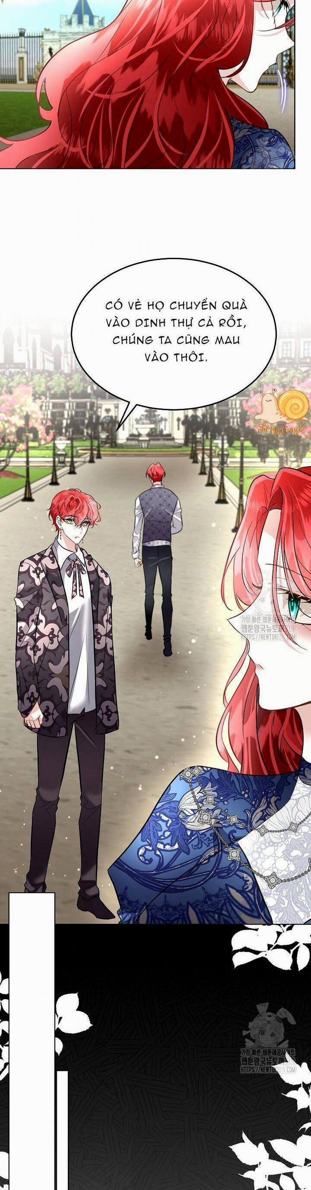 Tạm Thời Tôi Sẽ Bảo Vệ Nam Chính 53 trang 18