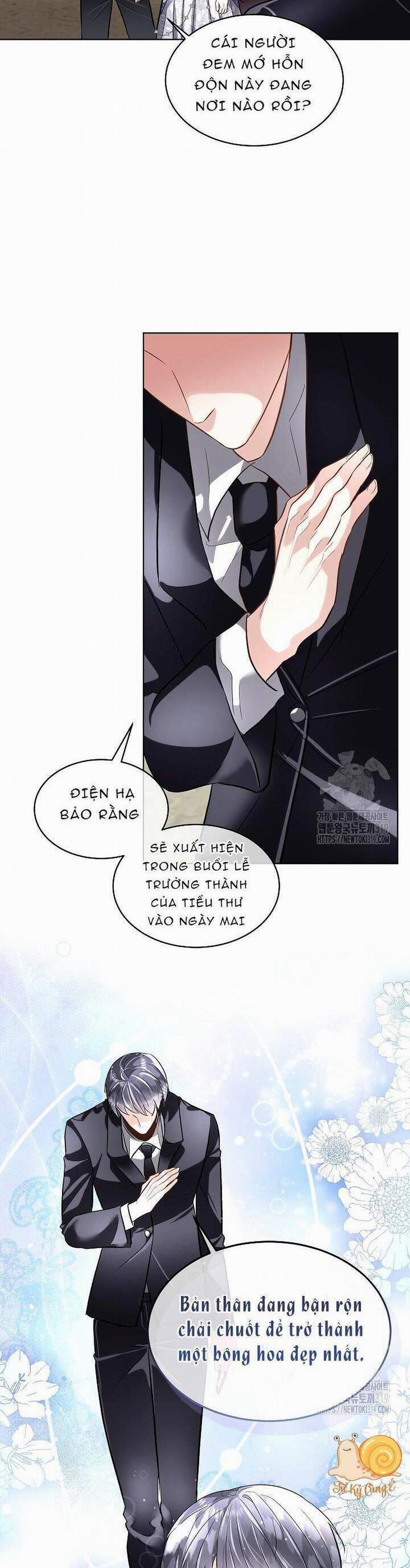 Tạm Thời Tôi Sẽ Bảo Vệ Nam Chính 53 trang 2