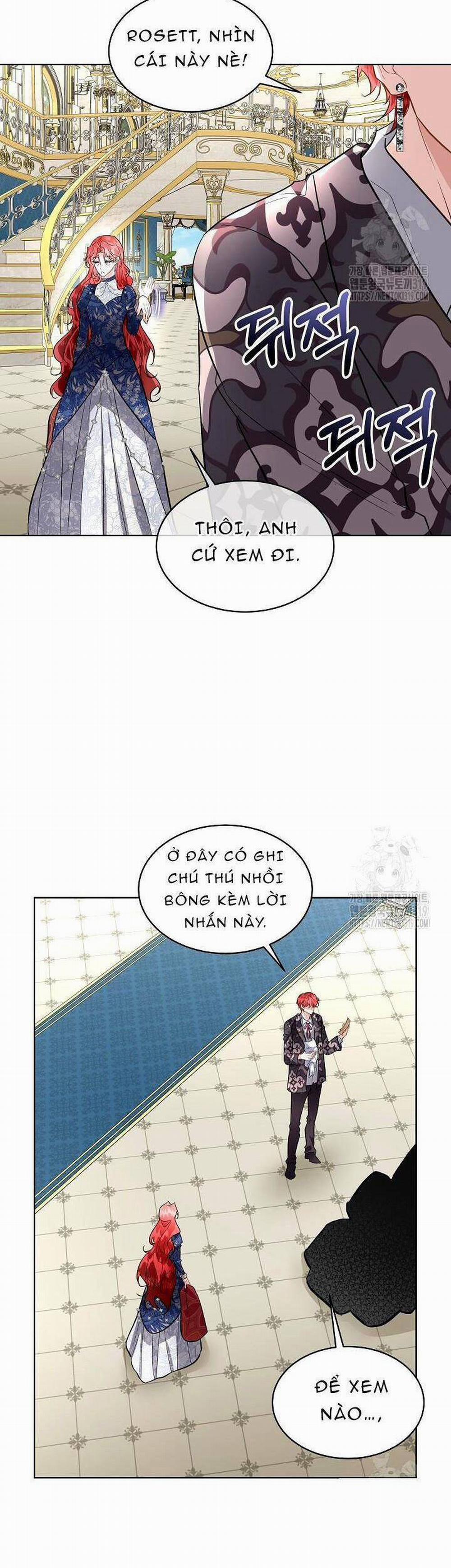 Tạm Thời Tôi Sẽ Bảo Vệ Nam Chính 53 trang 21