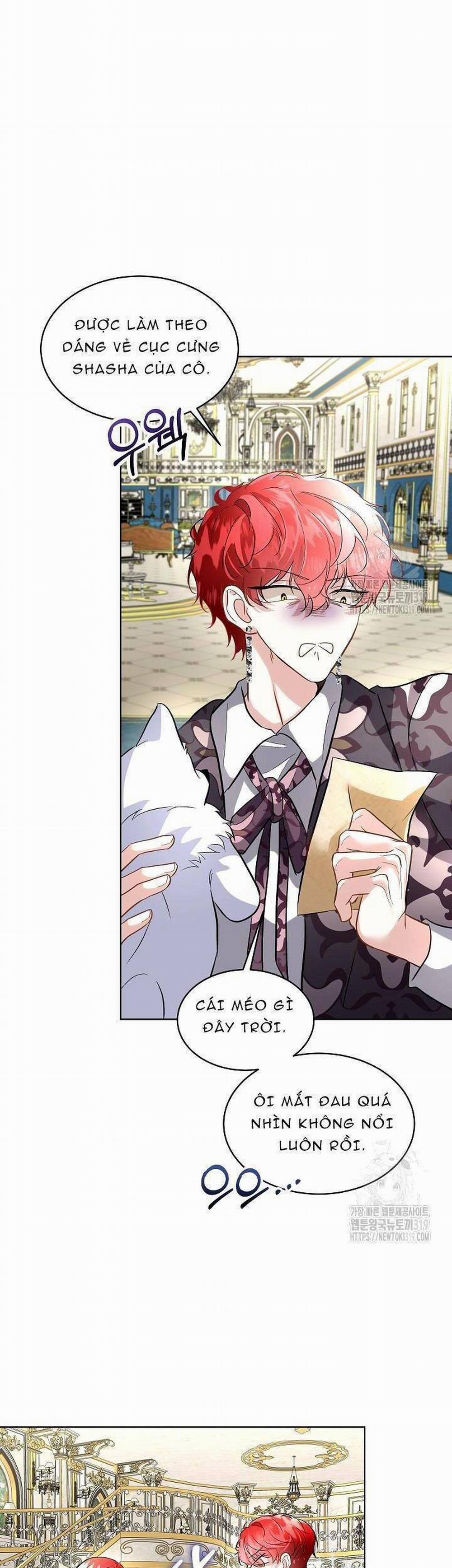 Tạm Thời Tôi Sẽ Bảo Vệ Nam Chính 53 trang 22