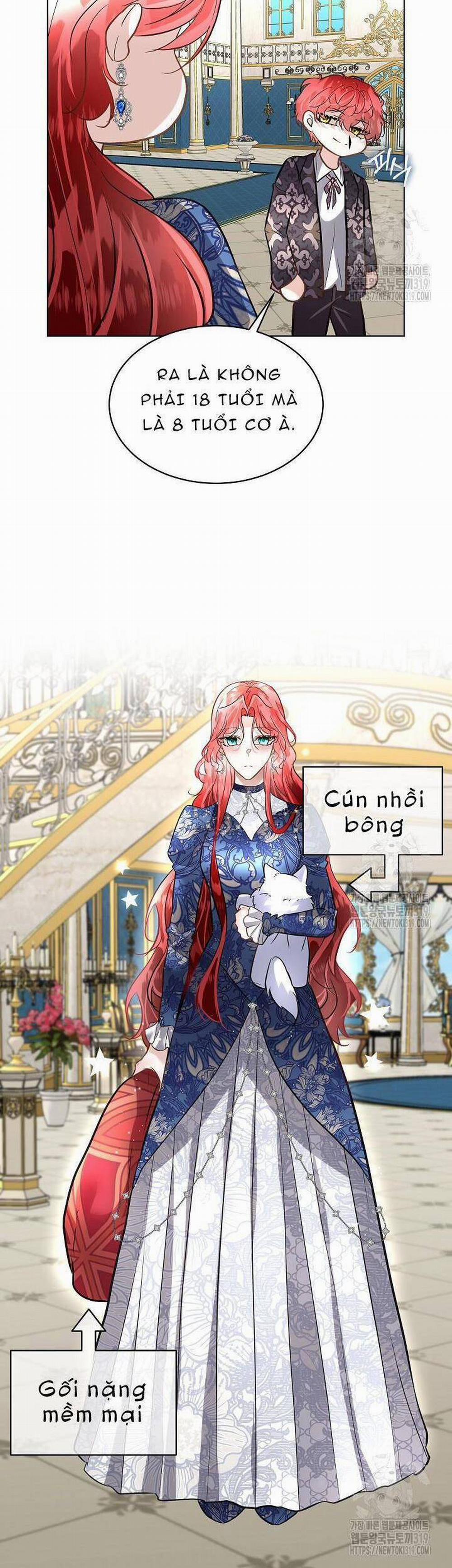 Tạm Thời Tôi Sẽ Bảo Vệ Nam Chính 53 trang 25