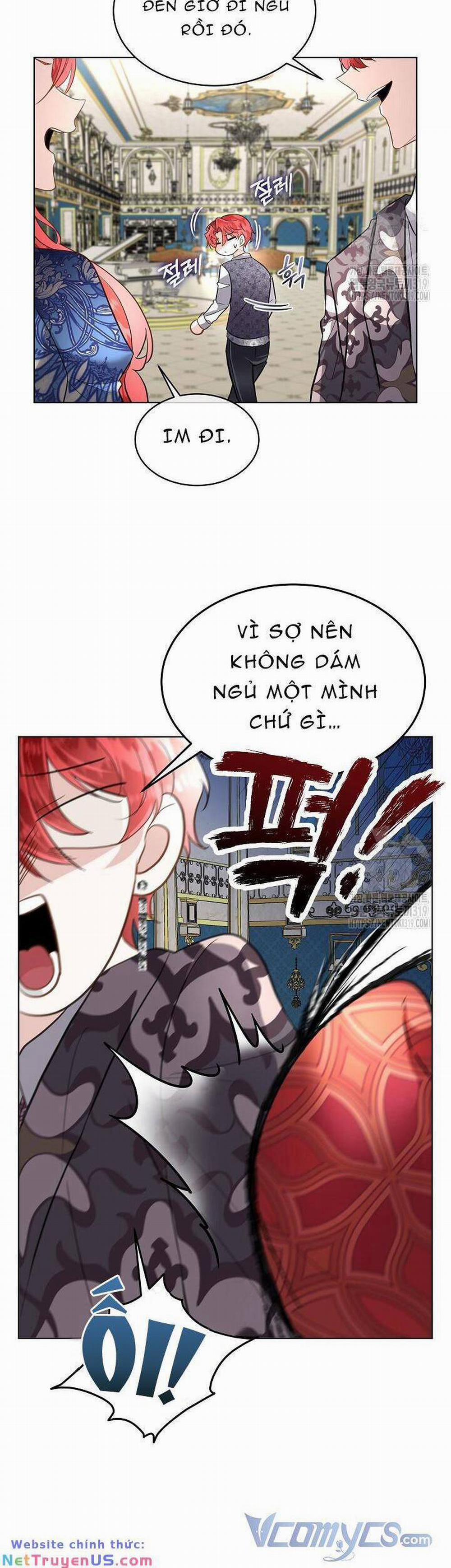 Tạm Thời Tôi Sẽ Bảo Vệ Nam Chính 53 trang 27