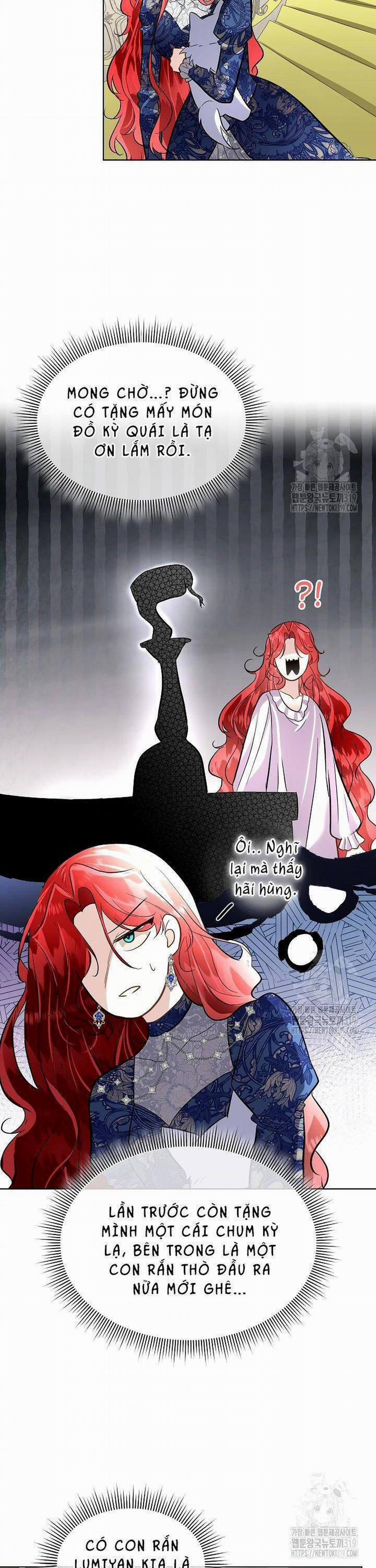 Tạm Thời Tôi Sẽ Bảo Vệ Nam Chính 53 trang 29