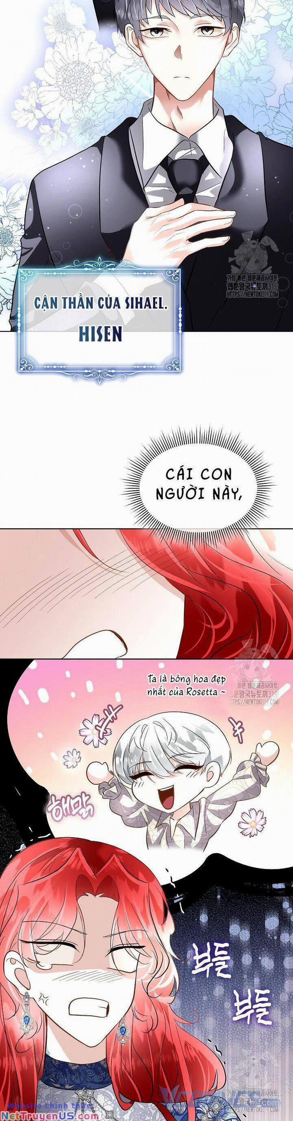 Tạm Thời Tôi Sẽ Bảo Vệ Nam Chính 53 trang 3