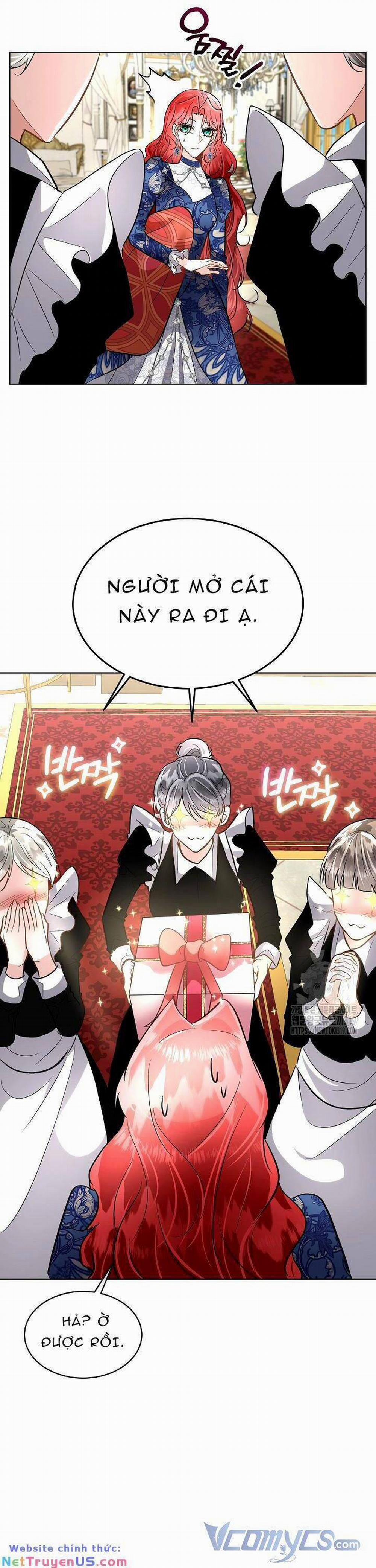 Tạm Thời Tôi Sẽ Bảo Vệ Nam Chính 53 trang 31