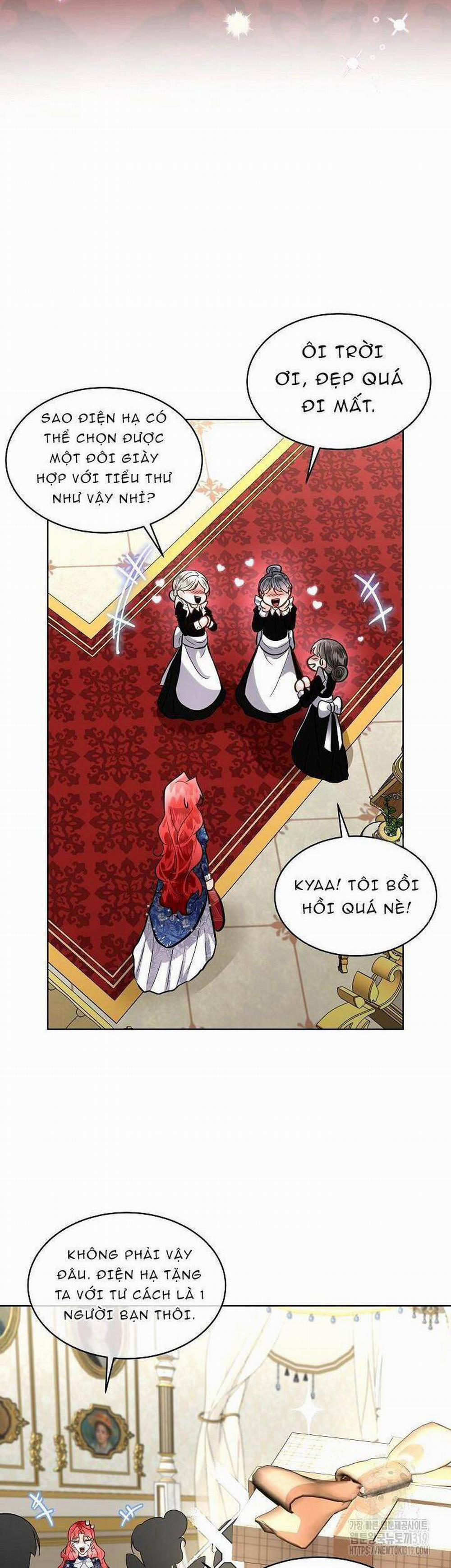 Tạm Thời Tôi Sẽ Bảo Vệ Nam Chính 53 trang 33