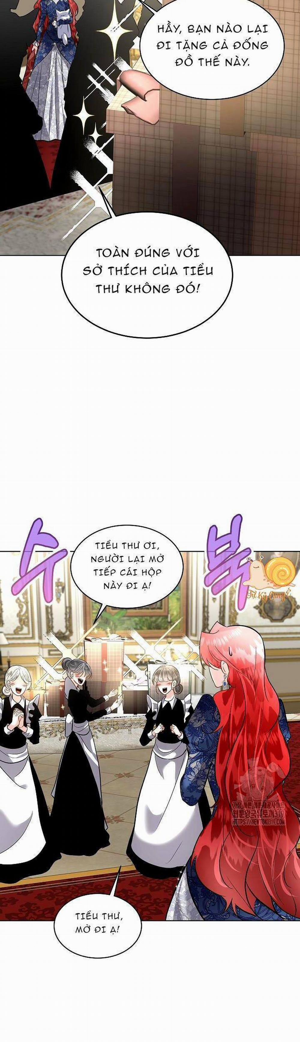 Tạm Thời Tôi Sẽ Bảo Vệ Nam Chính 53 trang 34