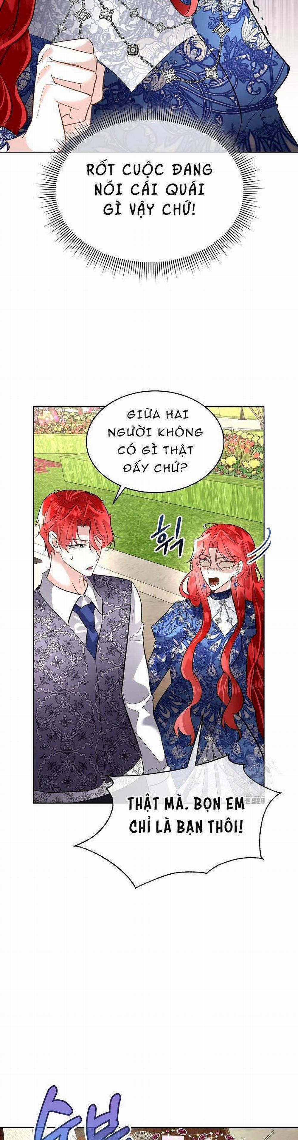 Tạm Thời Tôi Sẽ Bảo Vệ Nam Chính 53 trang 4