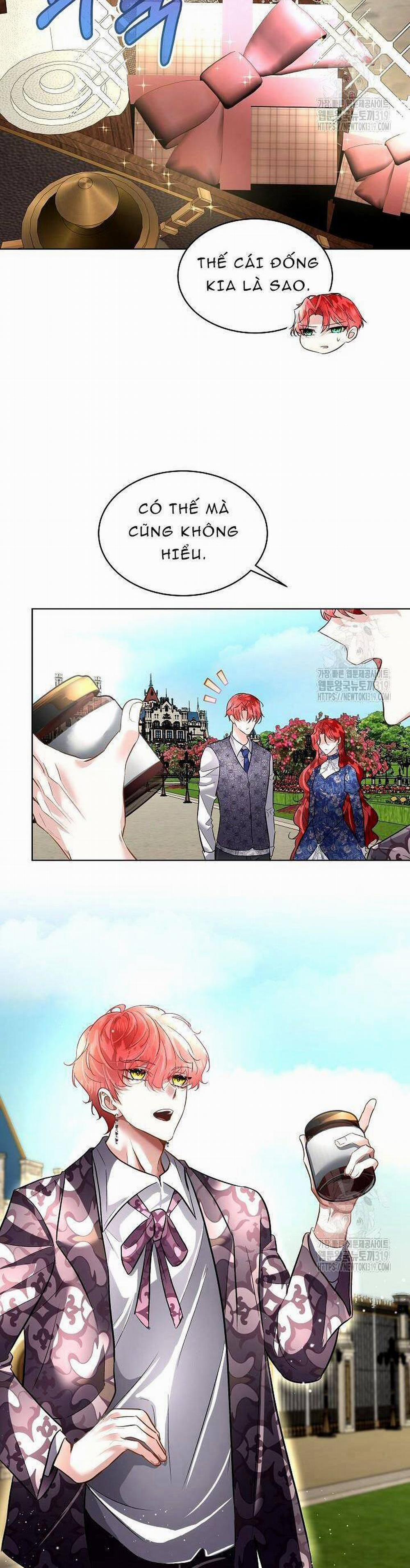 Tạm Thời Tôi Sẽ Bảo Vệ Nam Chính 53 trang 5