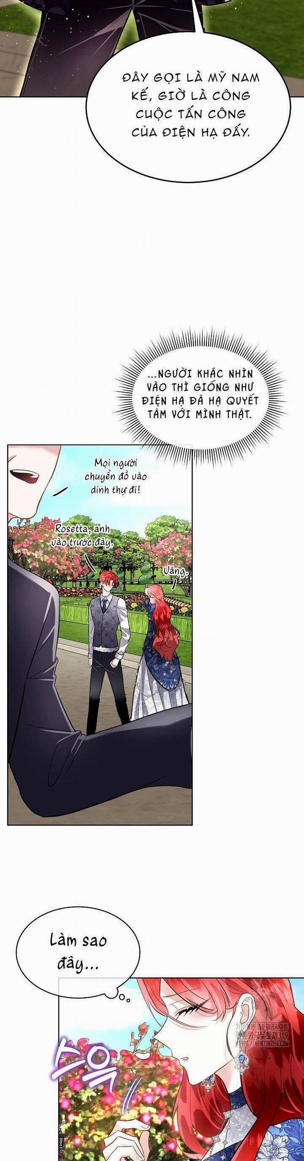 Tạm Thời Tôi Sẽ Bảo Vệ Nam Chính 53 trang 6