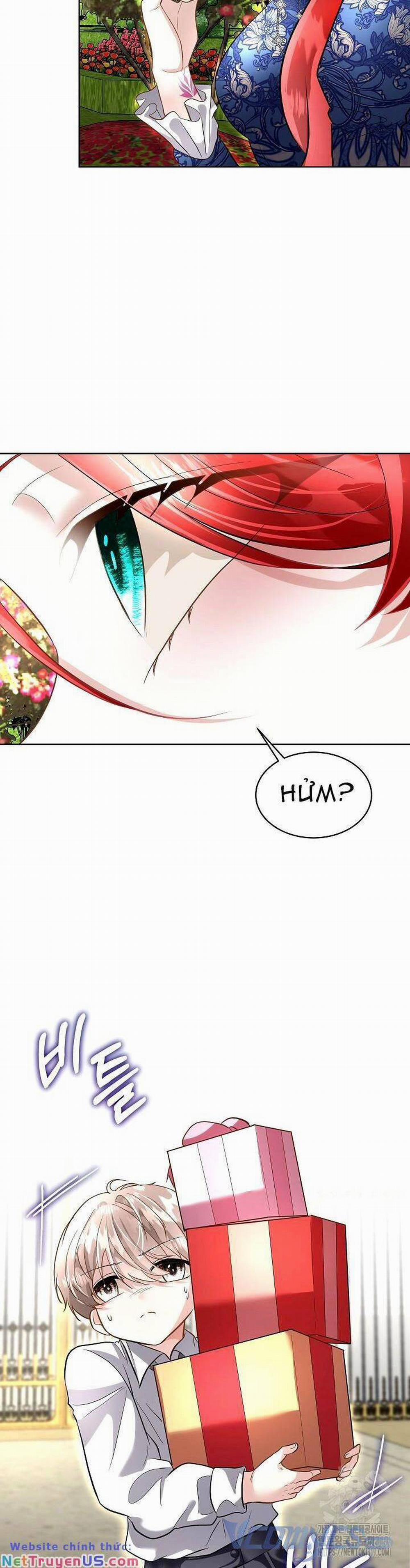 Tạm Thời Tôi Sẽ Bảo Vệ Nam Chính 53 trang 7