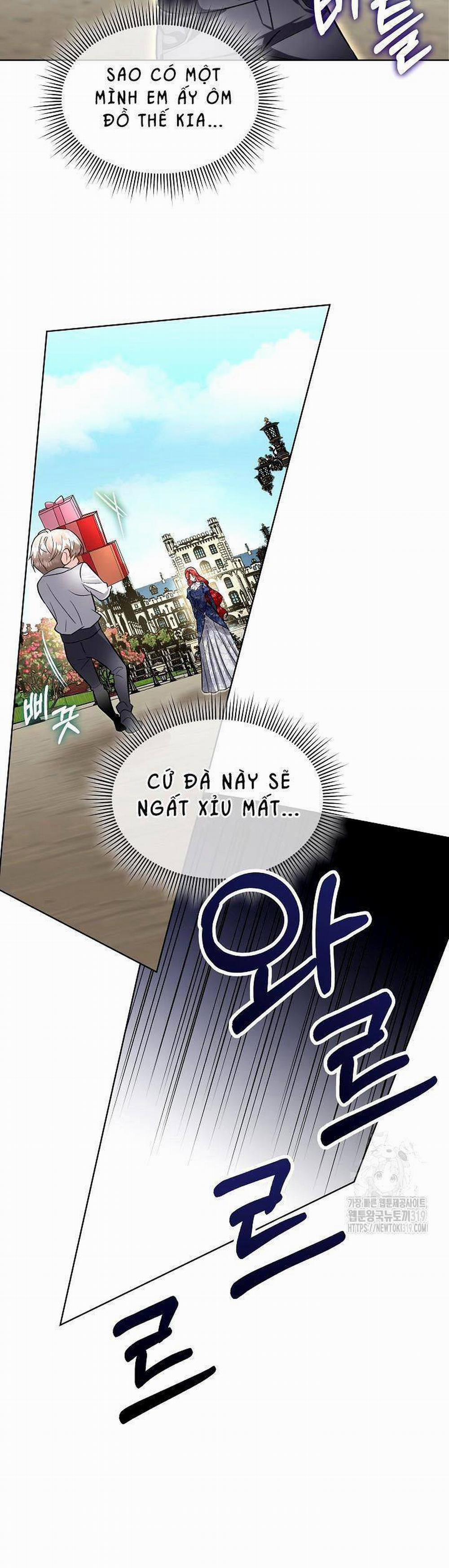 Tạm Thời Tôi Sẽ Bảo Vệ Nam Chính 53 trang 8