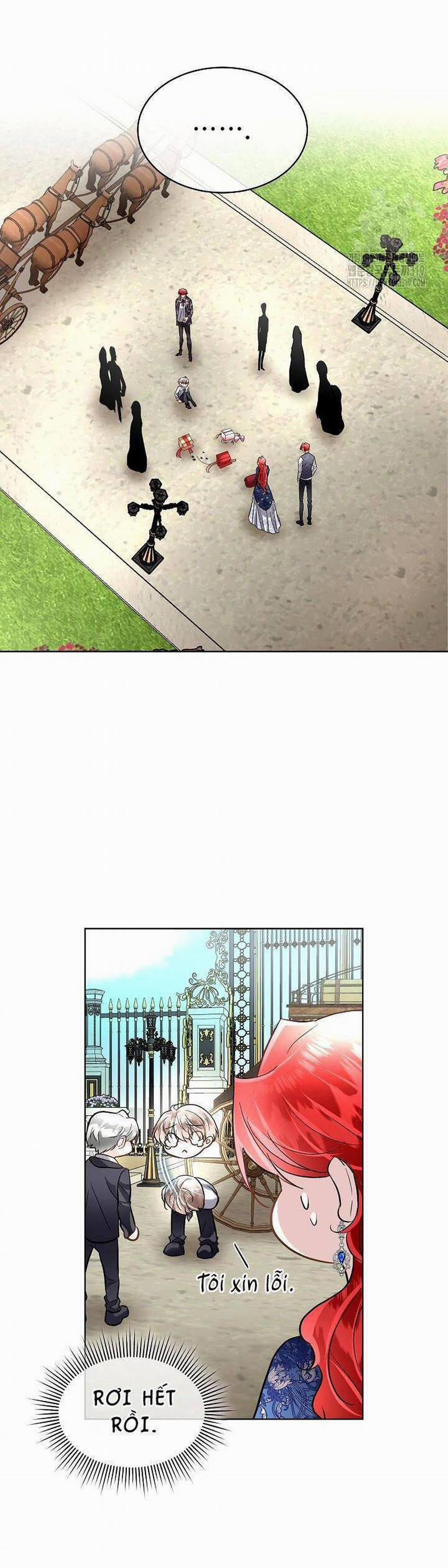 Tạm Thời Tôi Sẽ Bảo Vệ Nam Chính 53 trang 9