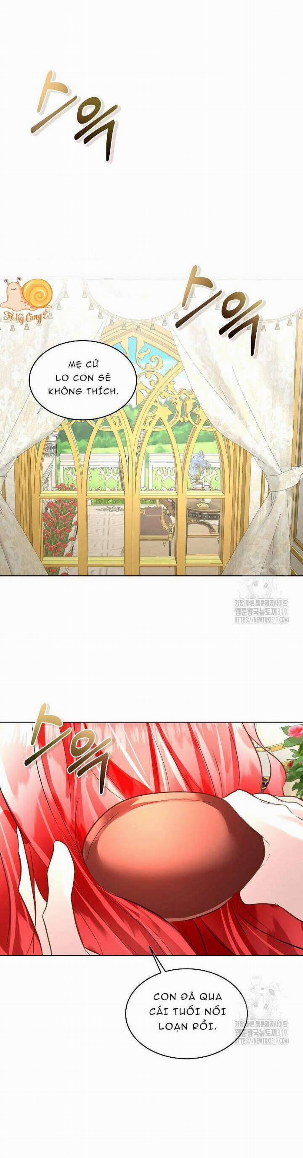 Tạm Thời Tôi Sẽ Bảo Vệ Nam Chính 54 trang 10