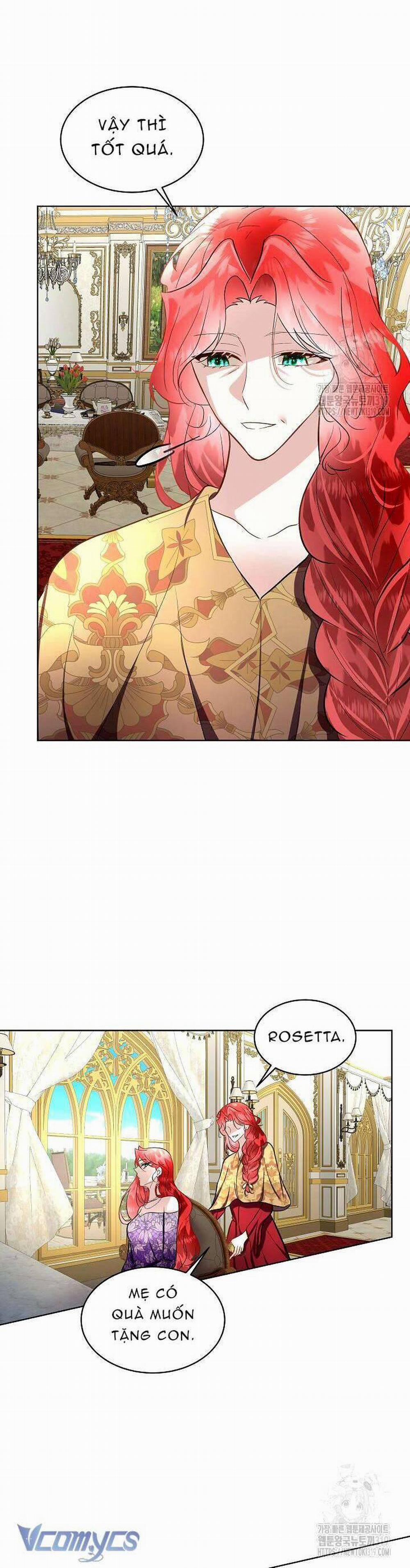 Tạm Thời Tôi Sẽ Bảo Vệ Nam Chính 54 trang 11