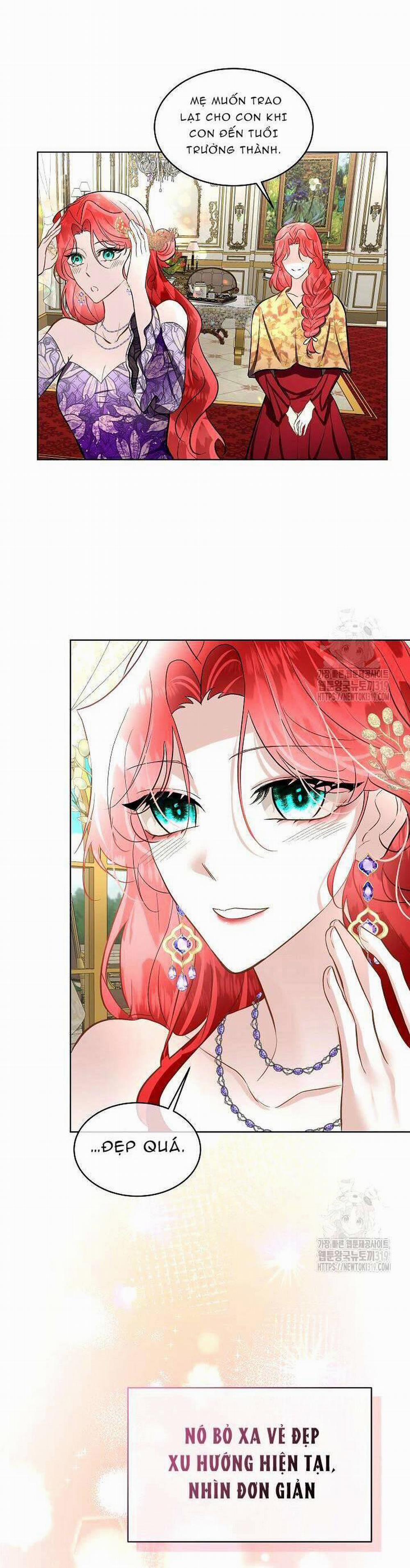 Tạm Thời Tôi Sẽ Bảo Vệ Nam Chính 54 trang 13