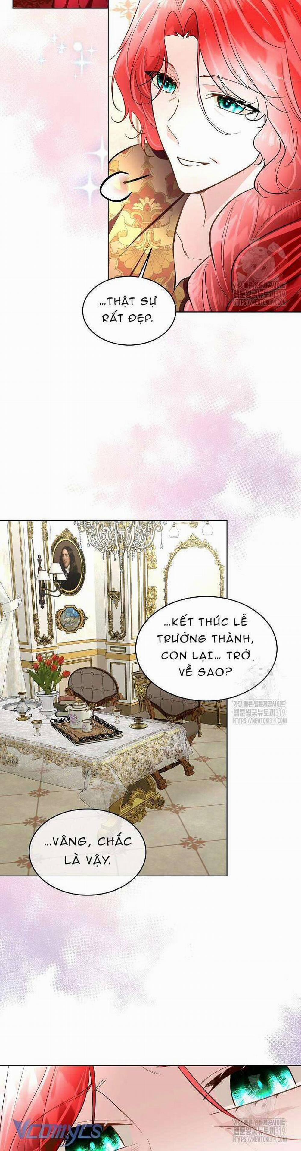 Tạm Thời Tôi Sẽ Bảo Vệ Nam Chính 54 trang 15