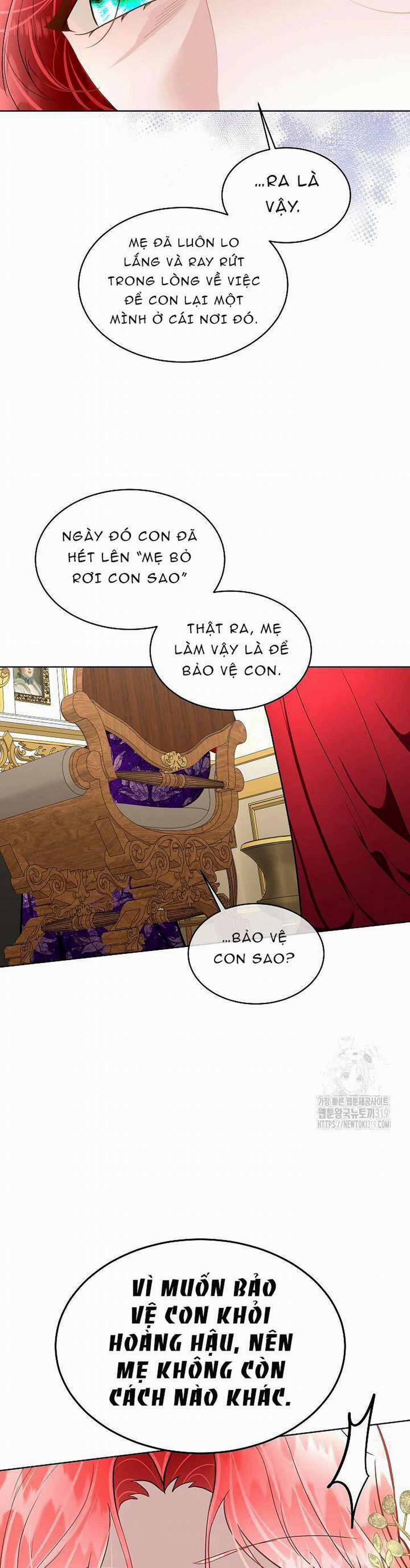 Tạm Thời Tôi Sẽ Bảo Vệ Nam Chính 54 trang 16