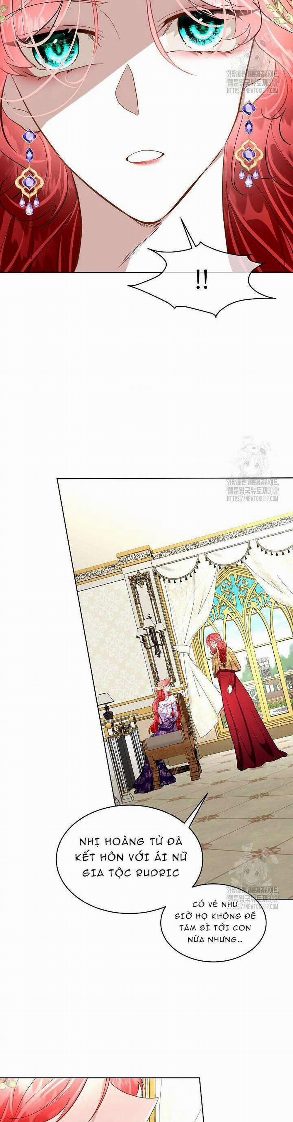 Tạm Thời Tôi Sẽ Bảo Vệ Nam Chính 54 trang 17