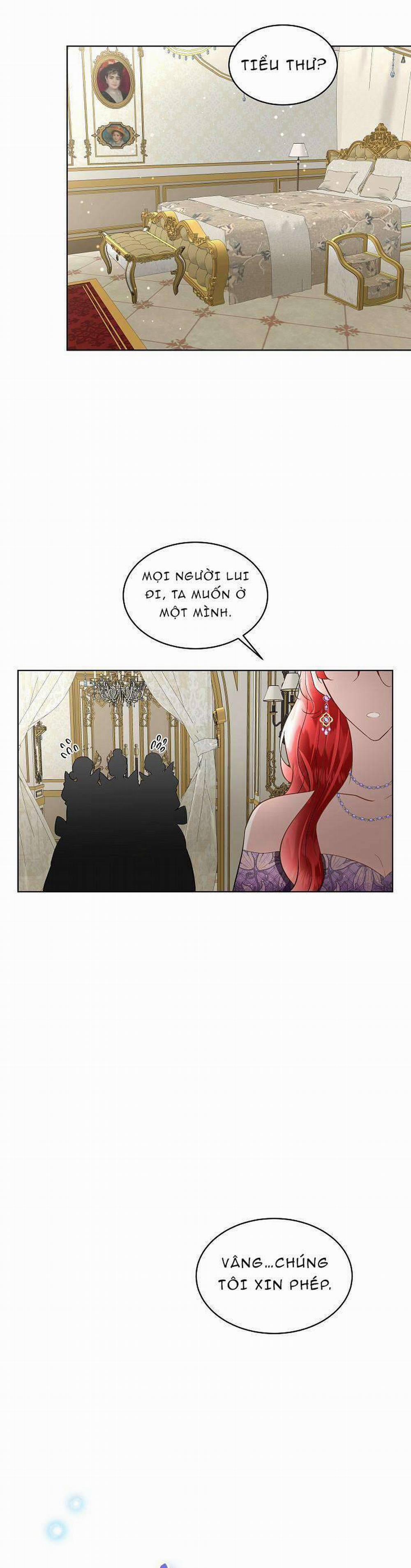 Tạm Thời Tôi Sẽ Bảo Vệ Nam Chính 54 trang 20