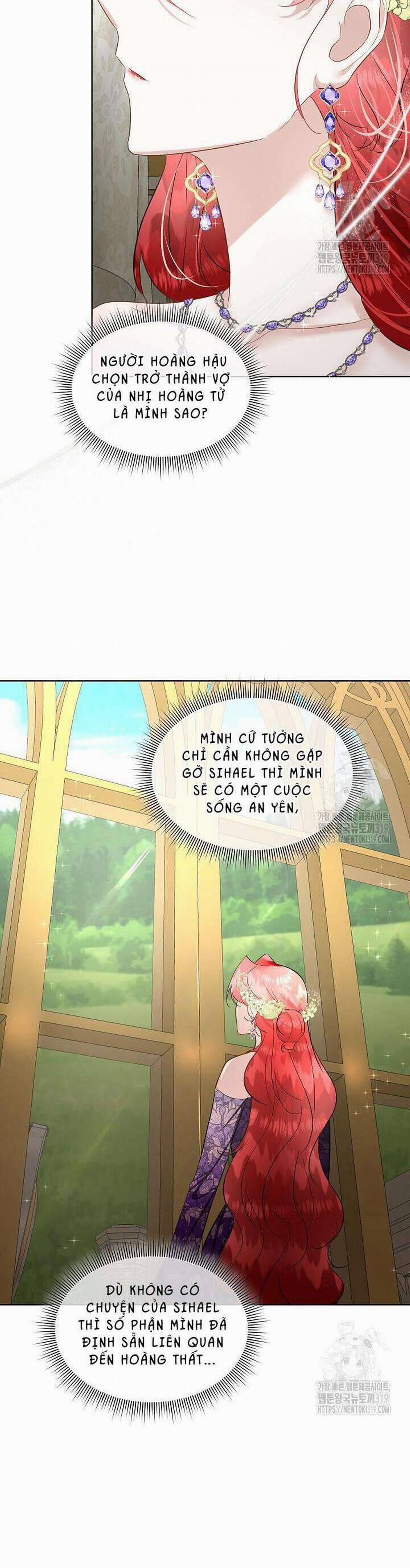 Tạm Thời Tôi Sẽ Bảo Vệ Nam Chính 54 trang 22