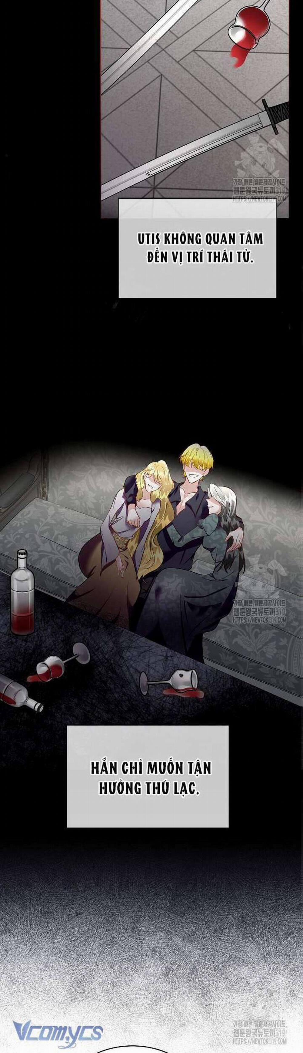 Tạm Thời Tôi Sẽ Bảo Vệ Nam Chính 54 trang 27